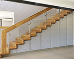 Construction et protection de vos escaliers par Escaliers Maisons à Mellionnec